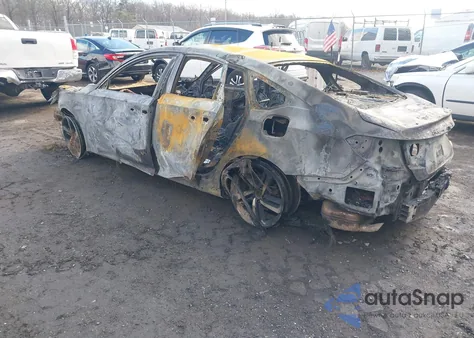 2019 Honda Accord Sport 2.0T from USA, damaged, VIN 1HGCV2F32KA022480